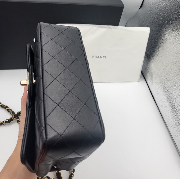 Brand new authentic Chanel classic mini flap. - Picture 11 of 16
